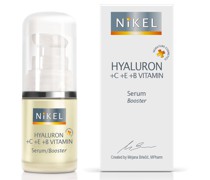 Hyaluron+C+E+B Vitamin - Serum/Booster 15ml Feuchtigkeitsserum