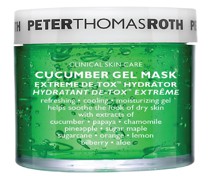 Cucumber Gel Mask Feuchtigkeitsmasken 50 ml