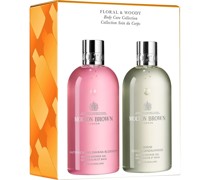 - Floral & Woody Body Care Duo Körperpflegesets