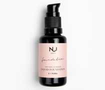 Natural Foundation 30 ml Puru