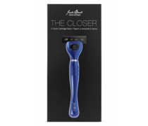 The Closer 5-Blade Cartridge Razor 1 + 2 Rasur