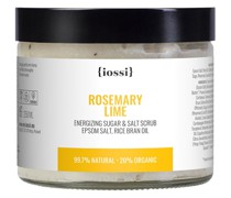 Rosemary Lime Energizing Sugar & Salt Body Scrub Körperpeeling 250 ml