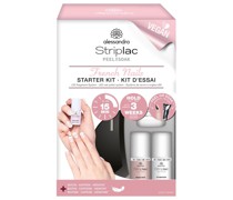 - Striplac Starter Kit French Gel-Nagellack