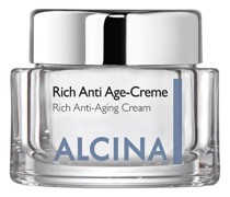 - Rich Anti Age Cream Anti-Aging-Gesichtspflege 50 ml