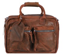 Little Bag Handtasche Leder 31 cm Handtaschen Braun