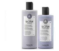 Sheer Silver Set 2 Shampoo 350ml & Conditioner 300ml Haarpflegesets 650 ml