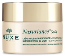 - Nuxuriance® Gold The Fortifying Oil-Cream, Nuxuriance 50 ml Gesichtscreme