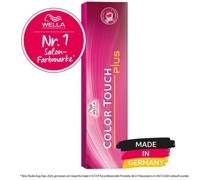 - Default Brand Line Color Touch Plus Haartönung 60 ml Hellbraun