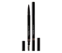 - Brow Ink Trio Augenbrauenstift Nr. 3 Deep Brown