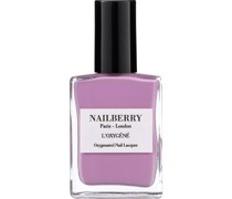 - L'Oxygéné Oxygenated Nail Lacquer Nagellack 15 ml Pale Lilac