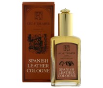 Spanish Leather Cologne Glasflakon mit Zerstäuber Eau de 50 ml