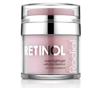 Pink Diamond Retinol Overnight Gel Nachtcreme 50 ml