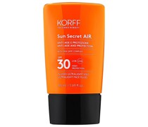Sun Secret AIR Fluid Face Protection SPF 30 Sonnenschutz 50 ml