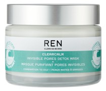 - Clarimatte Invisible Pores Detox Mask Reinigungsmasken 50 ml