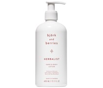 - Herbalist Hand & Body Lotion Bodylotion 400 ml