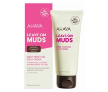 Dead Sea Mud - Leave-On Muds Face Cream 100ml Gesichtspflegesets