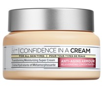 Confidence in a Cream Supercharged Anti-Aging Creme Tagescreme 60 ml
