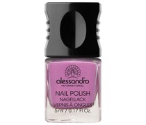 Shiny Pink & Sexy Lilac Nagellack 10 ml 34 - Silky Mauve