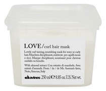 - Essential Love Curl Mask 75 ml Haarkur & -maske 250