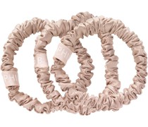 Petite Champagne Scrunchie Haarschmuck