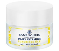 - Daily Vitamins Luxuriöse Öle Anti Age Pflege Anti-Aging-Gesichtspflege 50 ml