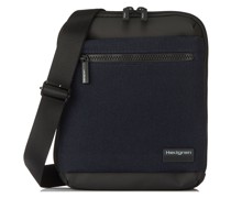 Slim Umhängetasche RFID 19 cm Umhängetaschen Violett
