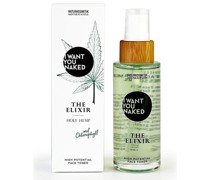 Holy Hemp THE ELIXIR HIGH POTENTIAL FACE TONER Gesichtswasser 50 ml