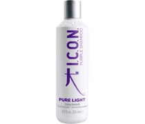 - Pure Light Toning Shampoo 250 ml