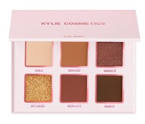- Mini Eyeshadow Palette Bronze Paletten & Sets 3.5 g