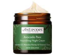 - Avocado Pear Nourishing Night Cream Nachtcreme 60 ml