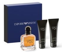 - Emporio Stronger with YOU Set Duftsets