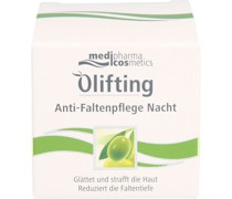 OLIVENÖL OLIFTING Anti-Faltenpflege Nachtcreme Anti-Aging-Gesichtspflege 05 l