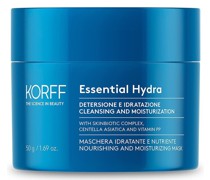 Essential Nourish & Moisture Mask Feuchtigkeitsmasken 50 ml