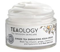 - Ginger Tea Energizing Aqua-Cream Gesichtscreme 50 ml