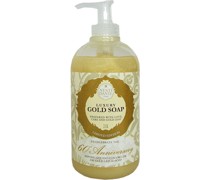 Gold Leaf Liquid Soap Seife 500 ml