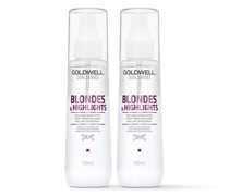 - Dualsenses Doppelpack Blondes&Highlights Serum Spray 2x150 ml Haarpflegesets 300