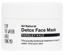 All Natural Parsley Kale Detox Face Mask Gesichtsmasken 50 ml