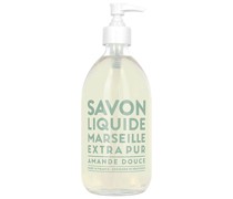 Extra Pure Liquid Marseille Soap Sweet Almond Seife 495 ml
