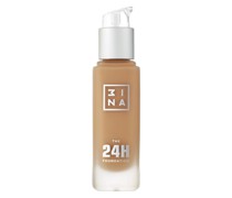 - The 24H Foundation 30 ml Nr. 630 Medium yellow