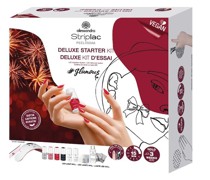Starter Kit Deluxe Glitter & Glamour Nagellack 1 Set