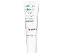 Stress Check Face Mask Feuchtigkeitsmasken 50 ml