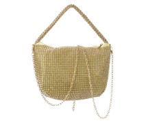 Schultertasche DAZZLE mit funkelnden Strasssteinen Umhängetaschen