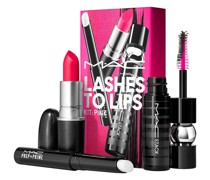 - Superstar Kits Lashes to Lips Kit Sets Pink