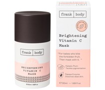 Brightening Vitamin C Mask Feuchtigkeitsmasken 50 ml