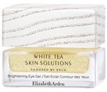 - White Tea Skin Solutions Brightening Eye Gel Augenserum 15 ml