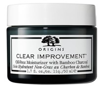 - Clear Improvement™ Oil-Free Moisturizer with Bamboo Charcoal Anti-Aging-Gesichtspflege 50 ml