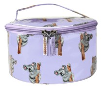 WS Koala Round Beauty Case - Kosmetiktasche Kosmetiktaschen & Kulturbeutel