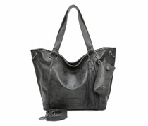 Handtasche Fritzi02 Shopper Grau