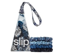 - pure silk skinny scrunchie ornament mayfair Haargummis