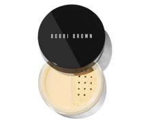 - Default Brand Line Sheer Finish Loose Powder Puder 10 g Pale Yellow